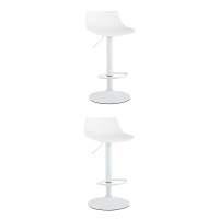 Стул барный Джин белый 2 шт.