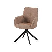 Стул обеденный Edme коралловый Стул обеденный Edme коралловый