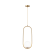 Светильник подвесной Moderli V11585-1P Klaster