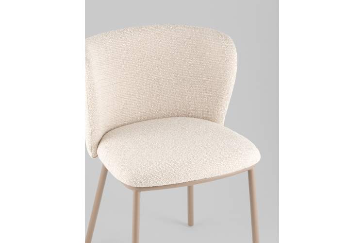 Стул Stag бежевый бежевые ножки-4