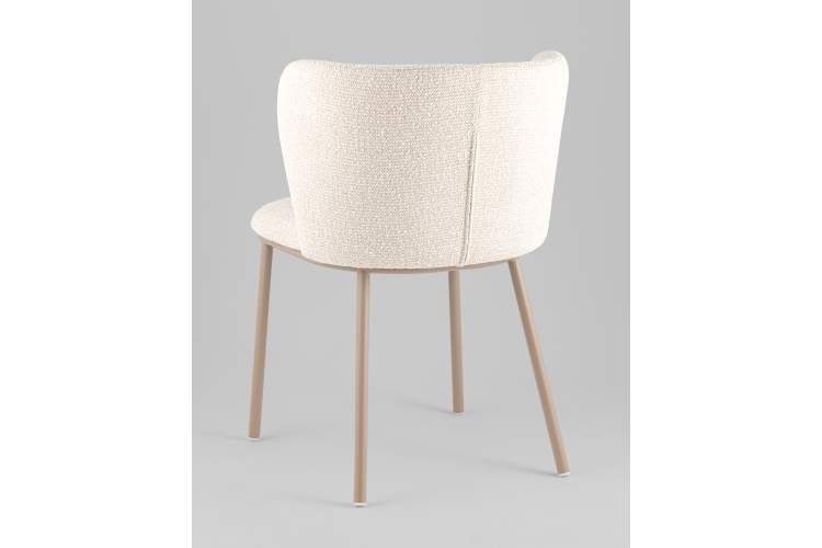 Стул Stag бежевый бежевые ножки-6