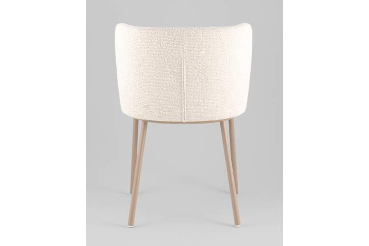 Стул Stag бежевый бежевые ножки-7