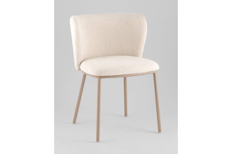 Стул Stag бежевый бежевые ножки-1