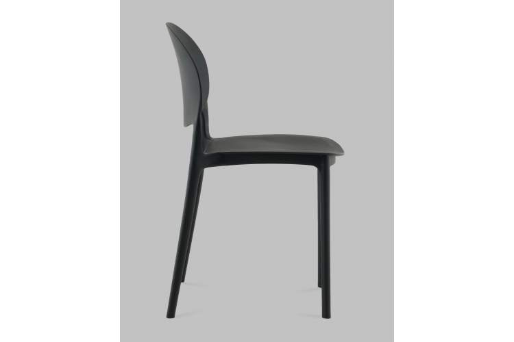 Стул Briny пластик черный-3