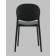 Стул Briny пластик черный