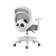 Кресло TopChairs Panda серый
