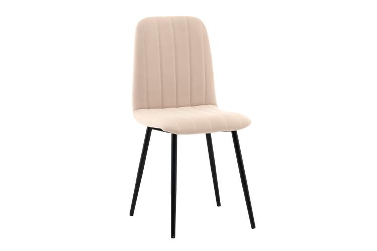 Стул Easy new велюр бежевый