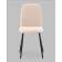 Стул Easy new велюр бежевый