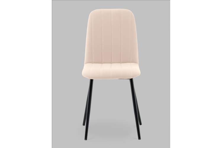 Стул Easy new велюр бежевый-2