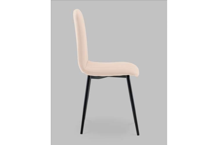 Стул Easy new велюр бежевый-3