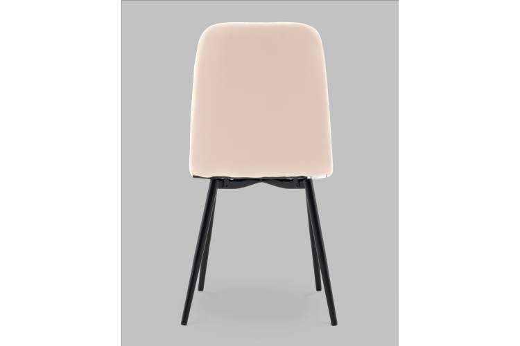 Стул Easy new велюр бежевый-4