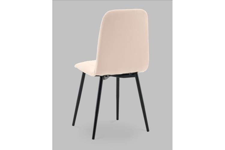 Стул Easy new велюр бежевый-5