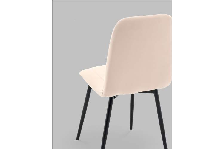 Стул Easy new велюр бежевый-7