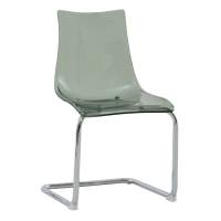 Стул Tobi пластик серый