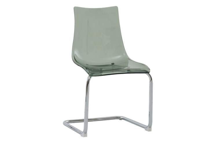 Стул Tobi пластик серый