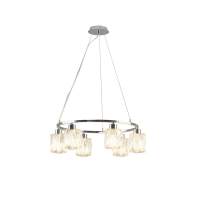 Люстра подвесная Moderli V11707-6P Prismique