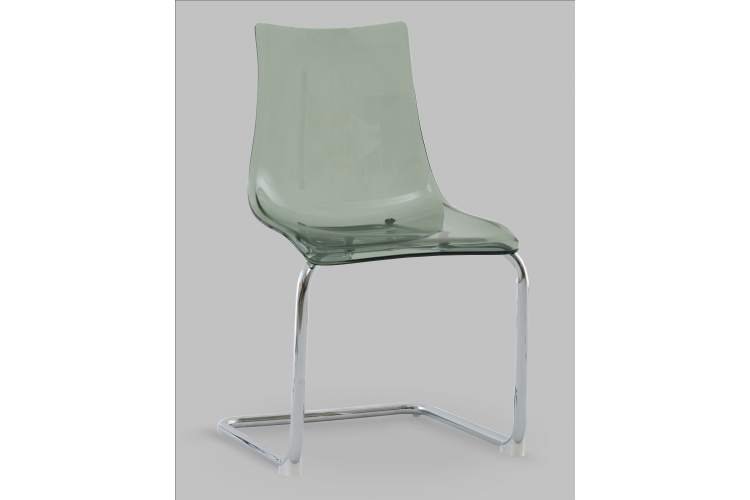 Стул Tobi пластик серый-1