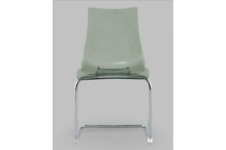 Стул Tobi пластик серый-2