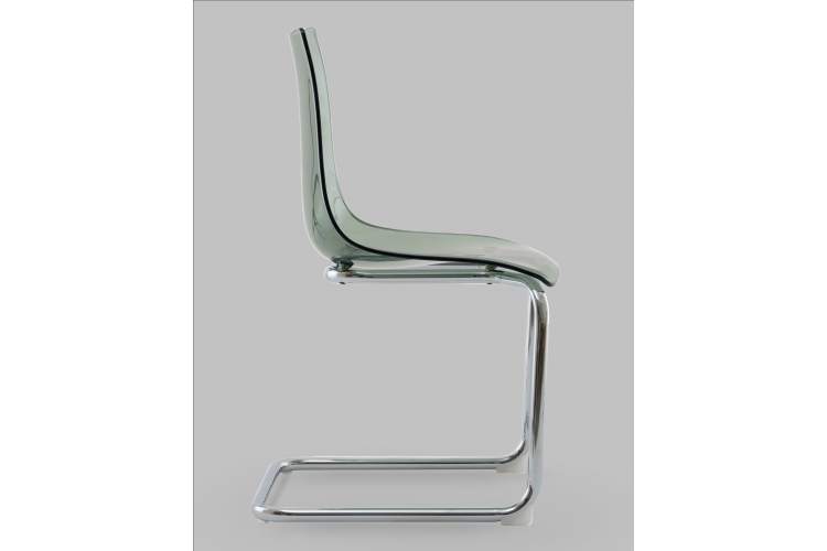 Стул Tobi пластик серый-3