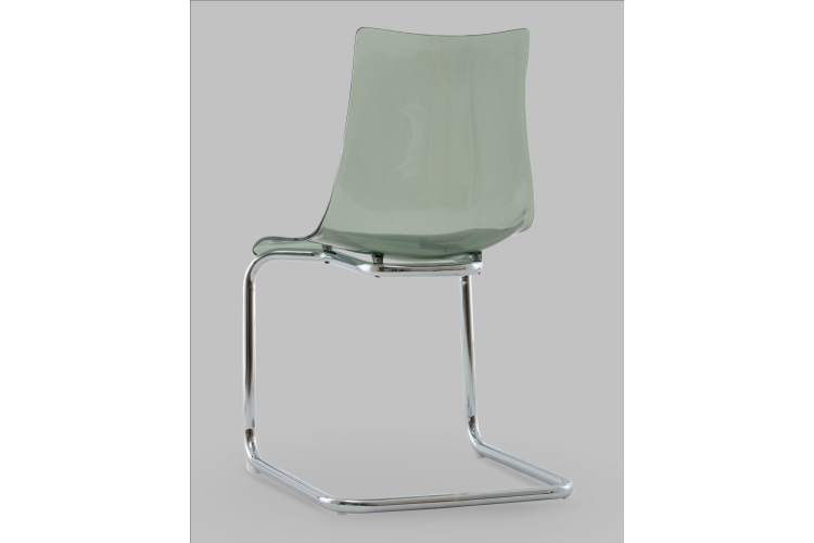 Стул Tobi пластик серый-5