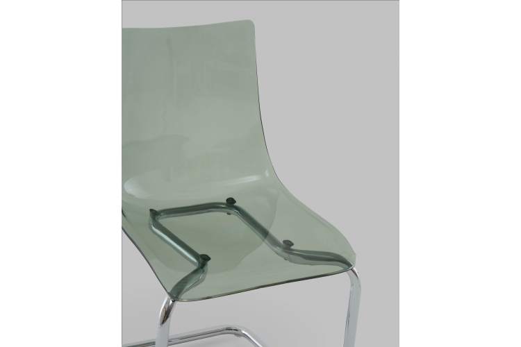 Стул Tobi пластик серый-7