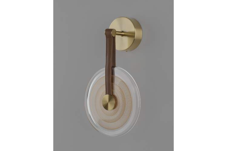 Светильник настенный светодиодный Moderli V11681-WL Orbique-2