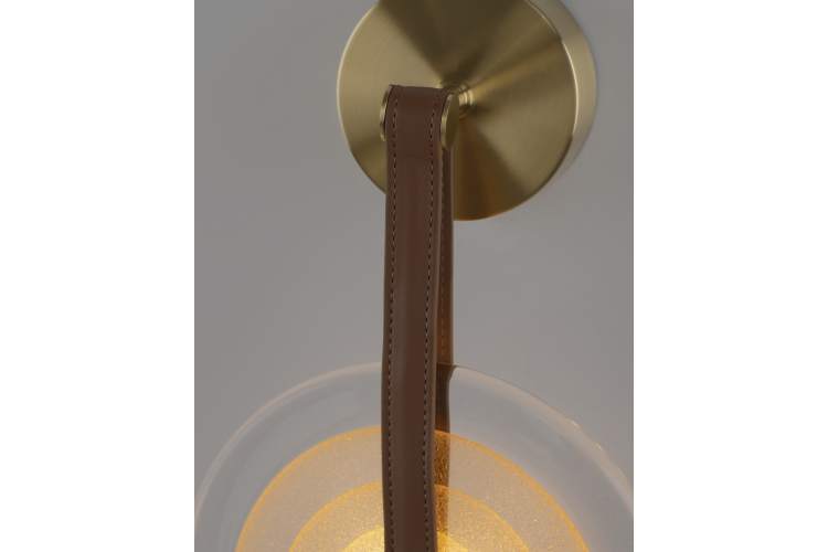 Светильник настенный светодиодный Moderli V11681-WL Orbique-6