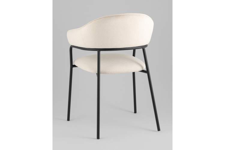 Стул обеденный Leya кремовый-5