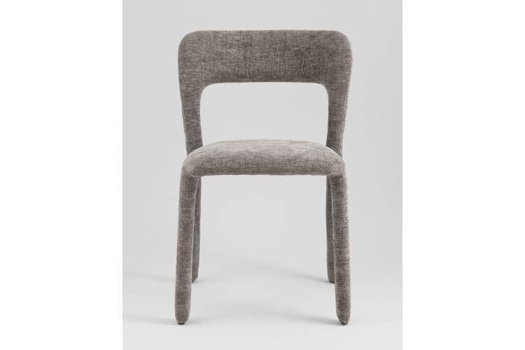 Стул обеденный Zuri серый-2