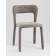 Стул обеденный Zuri серый