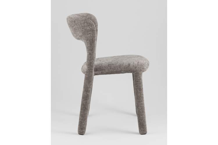 Стул обеденный Zuri серый-3