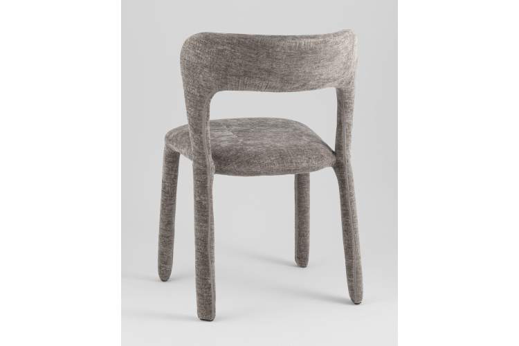 Стул обеденный Zuri серый-5