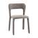 Стул обеденный Zuri серый