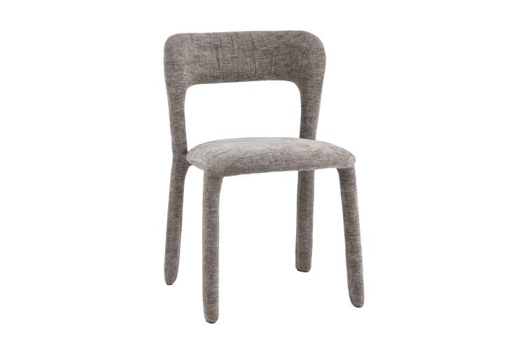 Стул обеденный Zuri серый