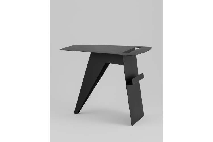 Журнальный столик Mioby металл черный STOOL GROUP-5