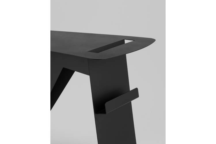 Журнальный столик Mioby металл черный STOOL GROUP-6