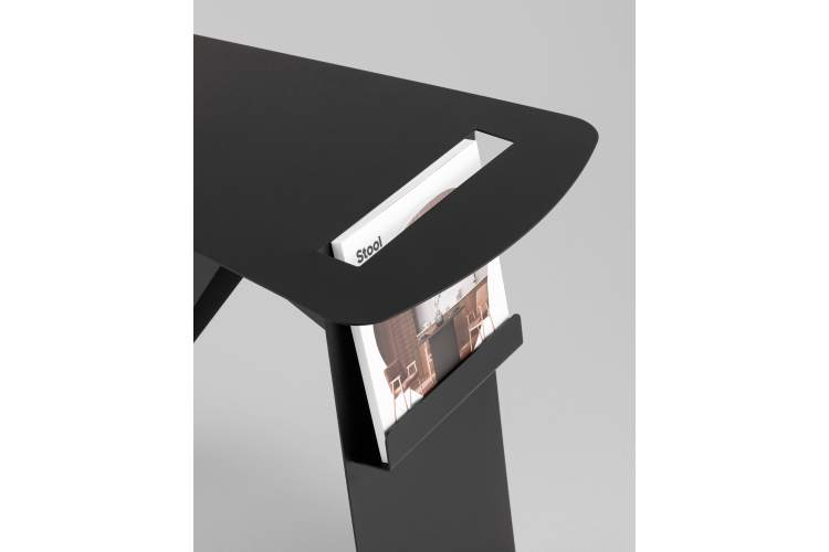 Журнальный столик Mioby металл черный STOOL GROUP-7