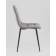 Стул Одди Original велюр серый 4 шт.