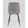 Стул Одди Original велюр серый 4 шт.