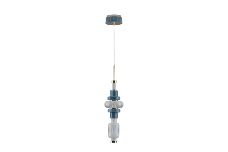 Светильник подвесной светодиодный Moderli V11690-PL Atelieri