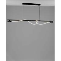 Светильник подвесной светодиодный Moderli V10678-PL True