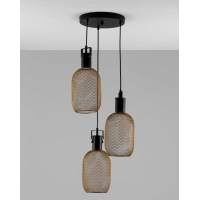 Подвесной светильник Moderli V2802-3P Adalina 3*GU10*50W