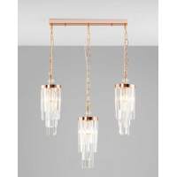 Подвесной светильник Moderli V10040-3P Stiland