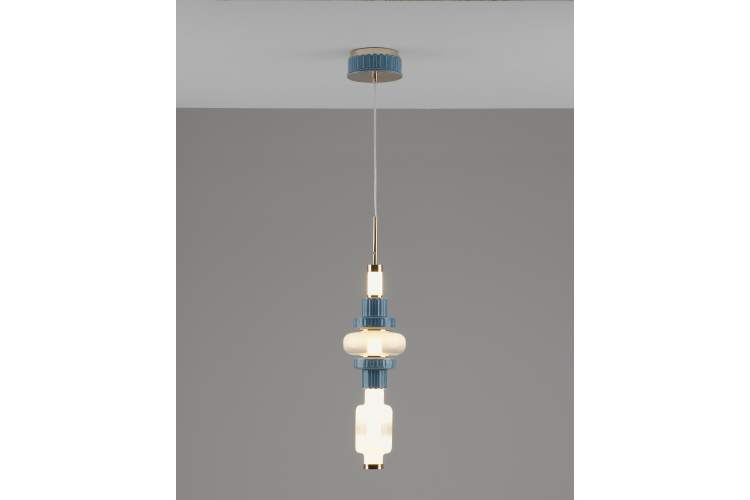 Светильник подвесной светодиодный Moderli V11690-PL Atelieri-1