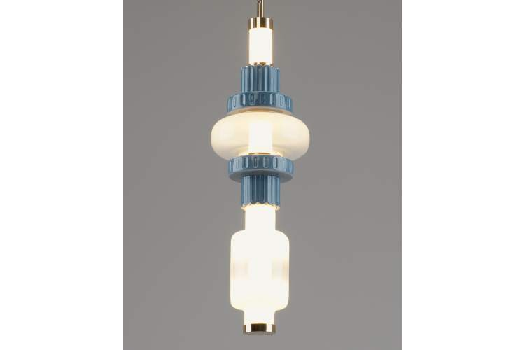 Светильник подвесной светодиодный Moderli V11690-PL Atelieri-3