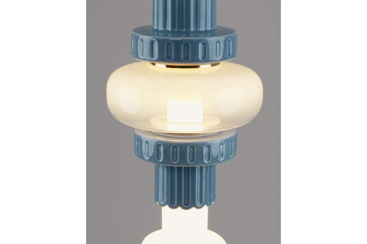 Светильник подвесной светодиодный Moderli V11690-PL Atelieri-4