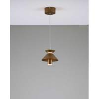 Светильник подвесной светодиодный Moderli V10887-PL Ori