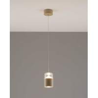 Светильник подвесной светодиодный Moderli V10867-PL Rinna