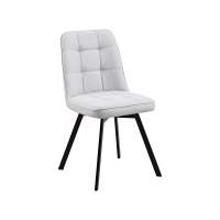 Стул Pleid вращающийся серый