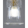 Светильник подвесной Moderli V10908-P Glassy